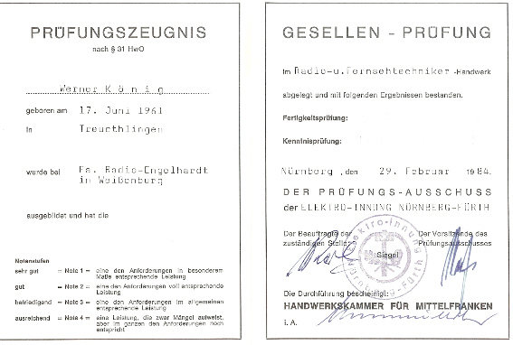 König Werner